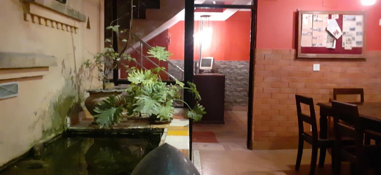Ambience House Lalitpur Exterior foto