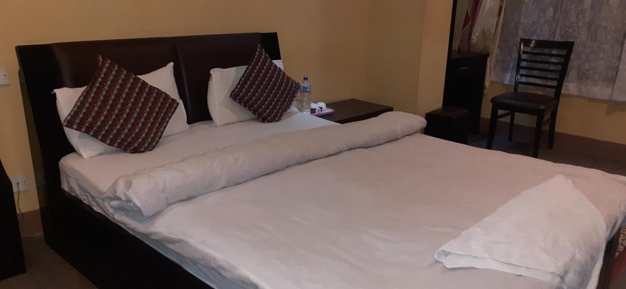 Ambience House Lalitpur Quarto foto